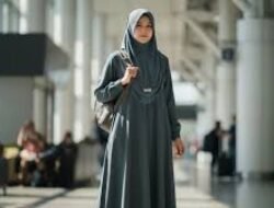 Inspirasi Gaya Pakaian Traveler Paling Modis Namun Tetap Nyaman Untuk Perjalanan Jauh