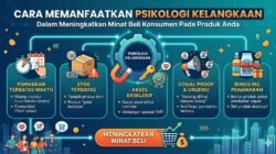 Cara Memanfaatkan Psikologi Kelangkaan Dalam Meningkatkan Minat Beli Konsumen Pada Produk Anda