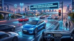 Peran Teknologi V2X Dalam Mendukung Keselamatan Berkendara Di Era Mobil Pintar Terkoneksi