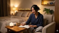 Strategi Membangun Rutinitas Malam Yang Menenangkan Agar Esok Hari Terasa Lebih Segar