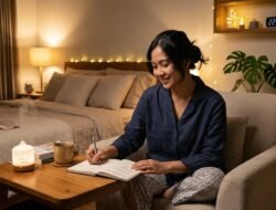 Strategi Membangun Rutinitas Malam Yang Menenangkan Agar Esok Hari Terasa Lebih Segar