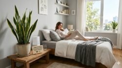 Manfaat Memasang Tanaman Lidah Mertua Di Dalam Kamar Untuk Menyaring Polusi Udara