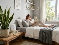 Manfaat Memasang Tanaman Lidah Mertua Di Dalam Kamar Untuk Menyaring Polusi Udara